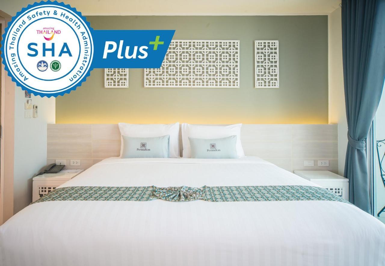 Peranakan Boutique Hotel - Sha Plus Phuket Eksteriør billede
