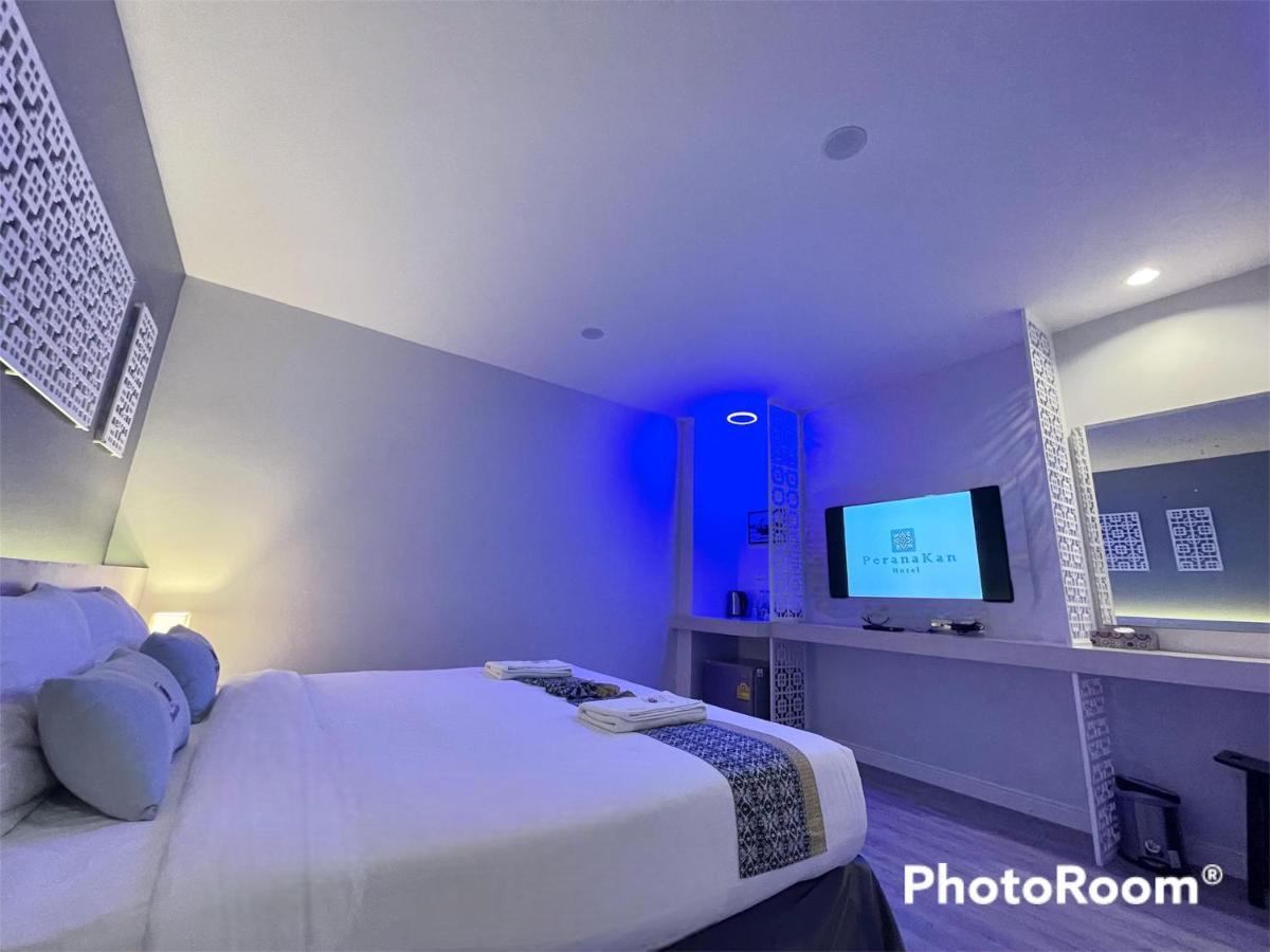 Peranakan Boutique Hotel - Sha Plus Phuket Eksteriør billede