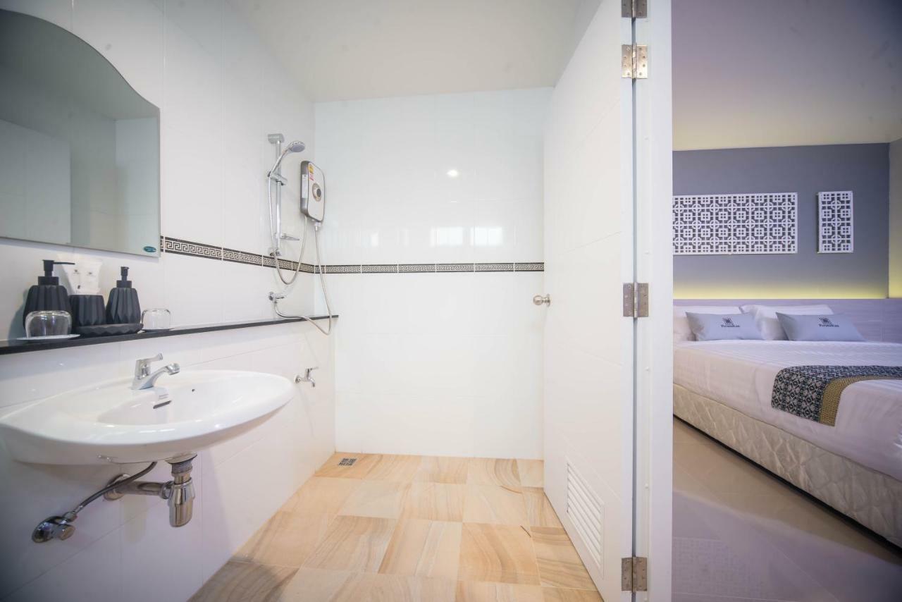 Peranakan Boutique Hotel - Sha Plus Phuket Eksteriør billede