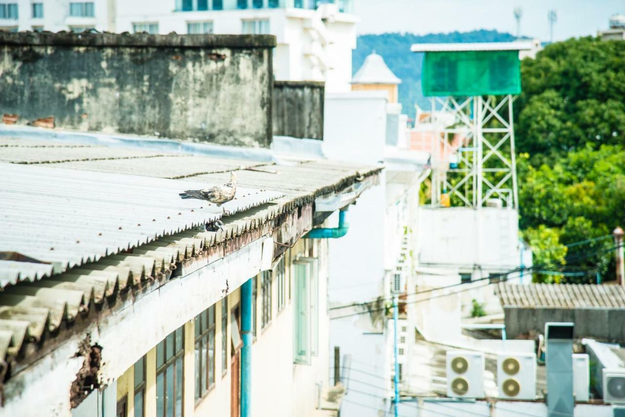 Peranakan Boutique Hotel - Sha Plus Phuket Eksteriør billede