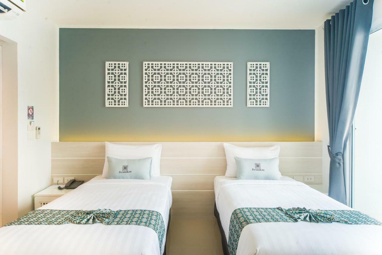 Peranakan Boutique Hotel - Sha Plus Phuket Eksteriør billede