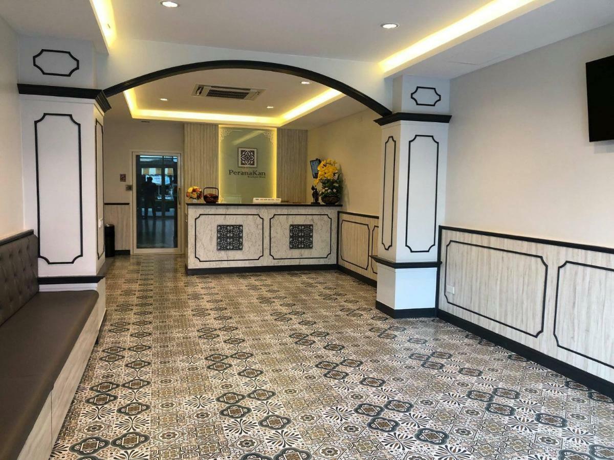 Peranakan Boutique Hotel - Sha Plus Phuket Eksteriør billede