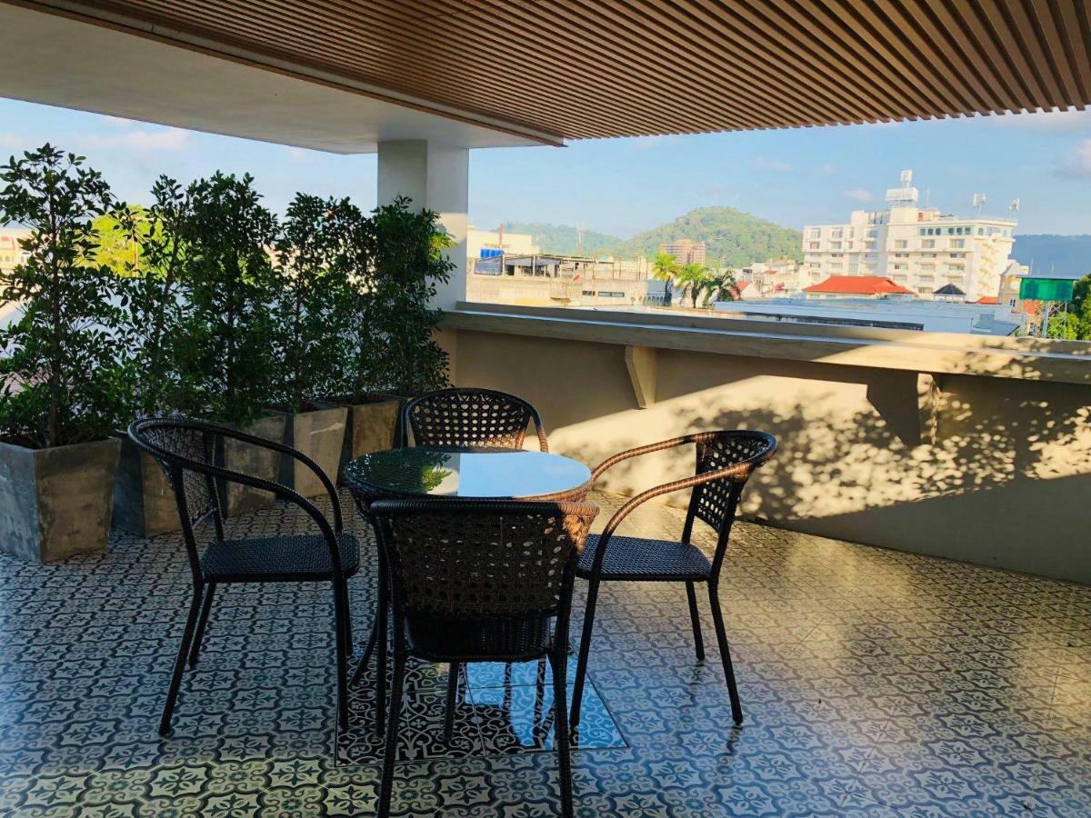 Peranakan Boutique Hotel - Sha Plus Phuket Eksteriør billede