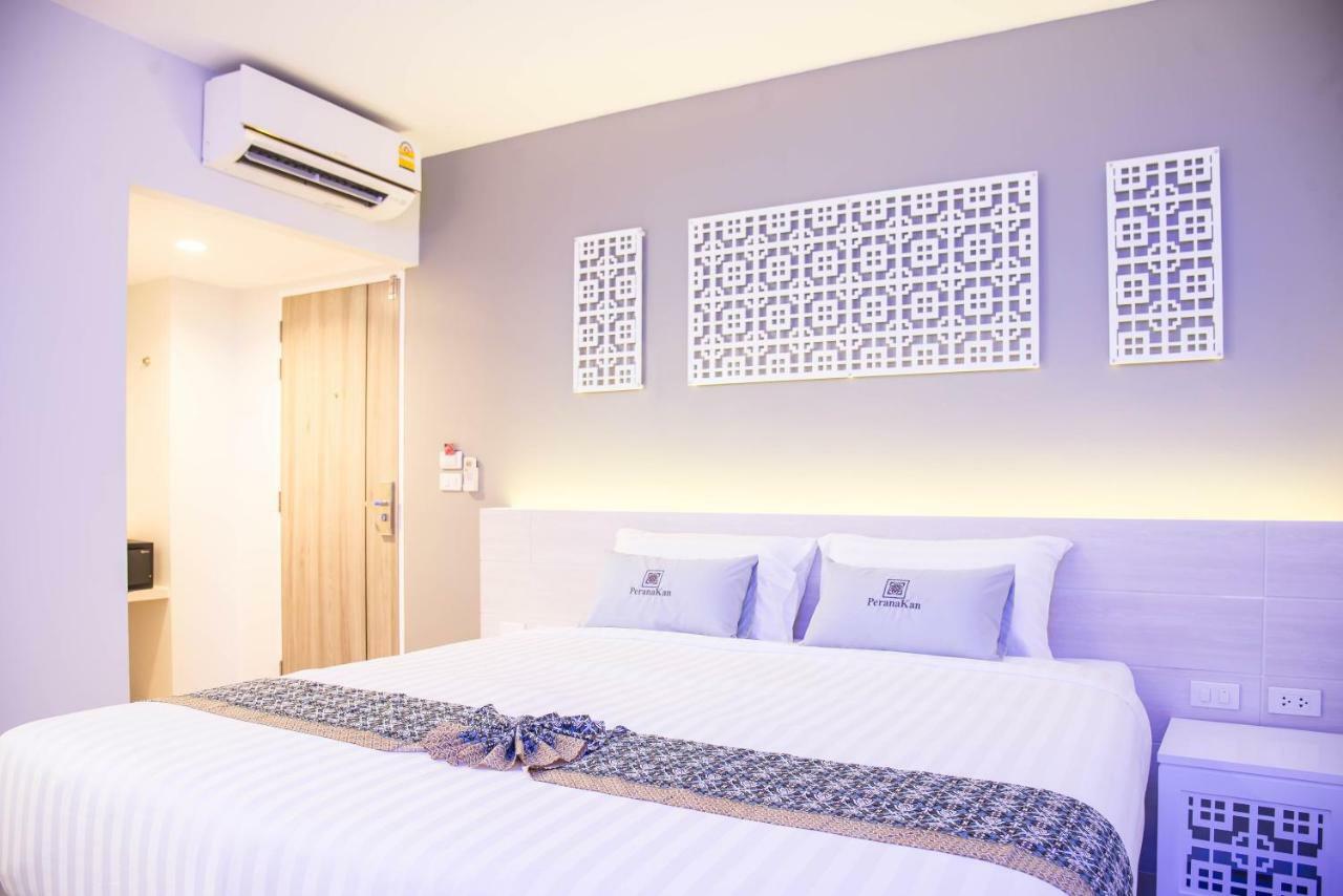 Peranakan Boutique Hotel - Sha Plus Phuket Eksteriør billede