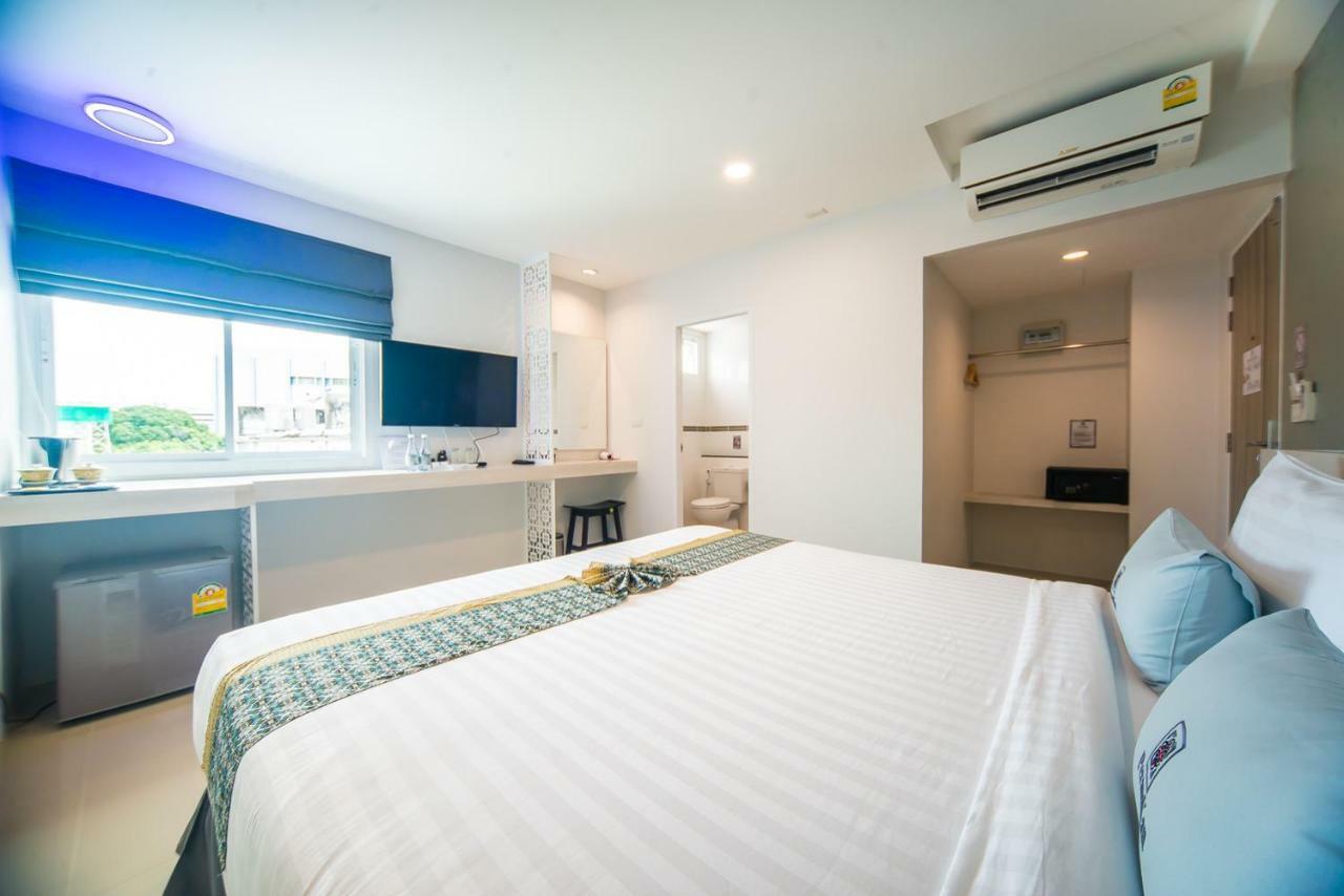 Peranakan Boutique Hotel - Sha Plus Phuket Eksteriør billede