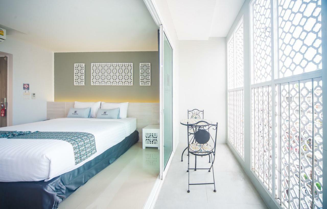 Peranakan Boutique Hotel - Sha Plus Phuket Eksteriør billede