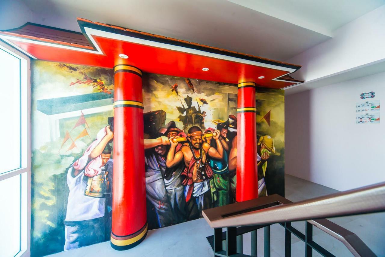 Peranakan Boutique Hotel - Sha Plus Phuket Eksteriør billede