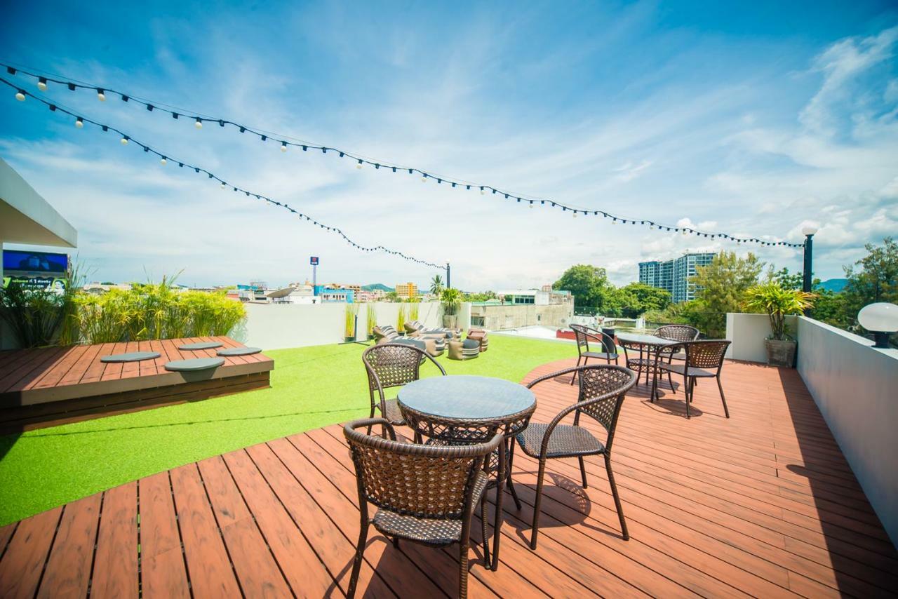 Peranakan Boutique Hotel - Sha Plus Phuket Eksteriør billede