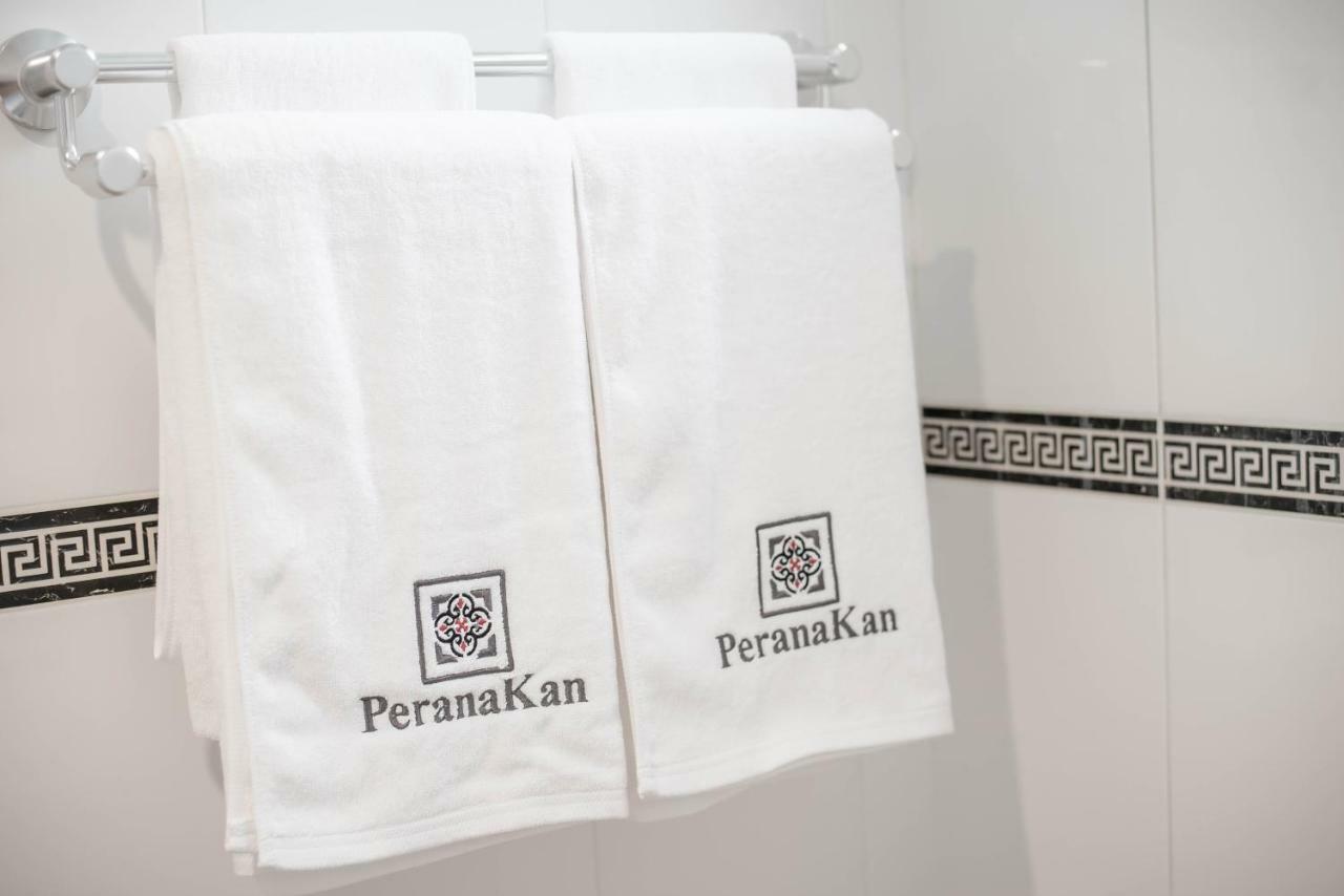 Peranakan Boutique Hotel - Sha Plus Phuket Eksteriør billede