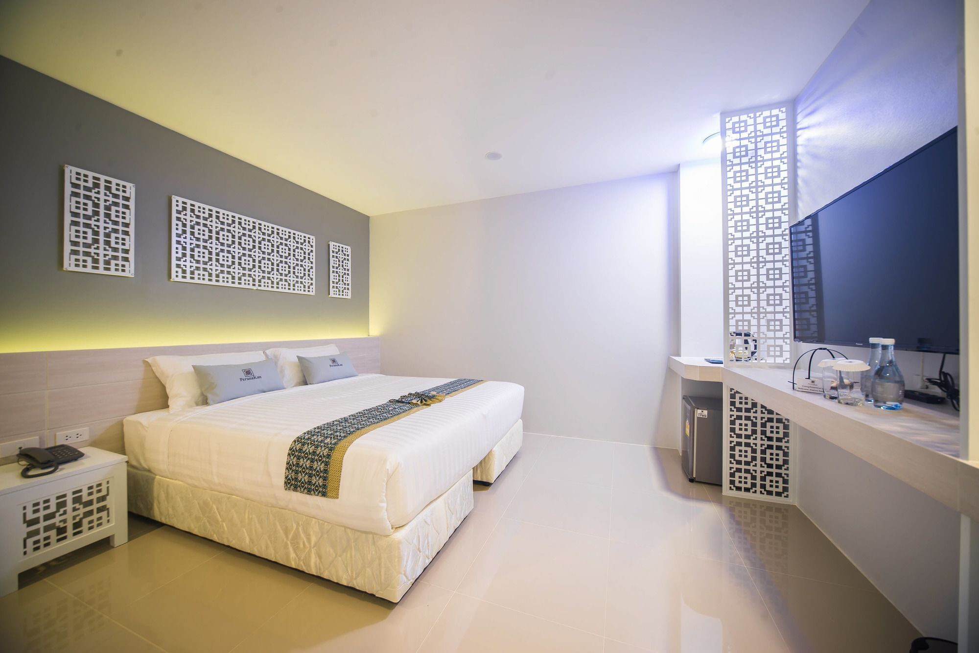 Peranakan Boutique Hotel - Sha Plus Phuket Eksteriør billede