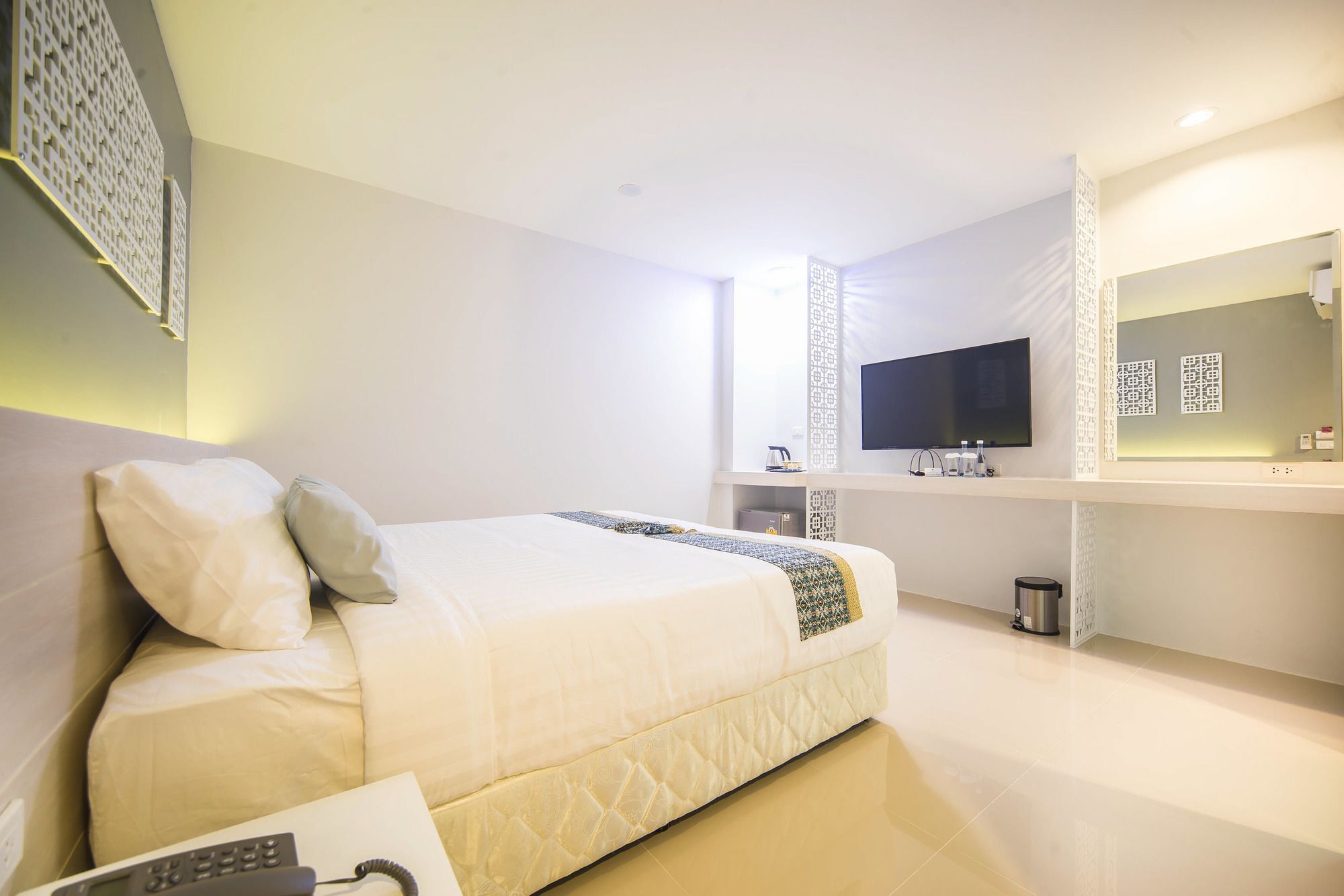 Peranakan Boutique Hotel - Sha Plus Phuket Eksteriør billede