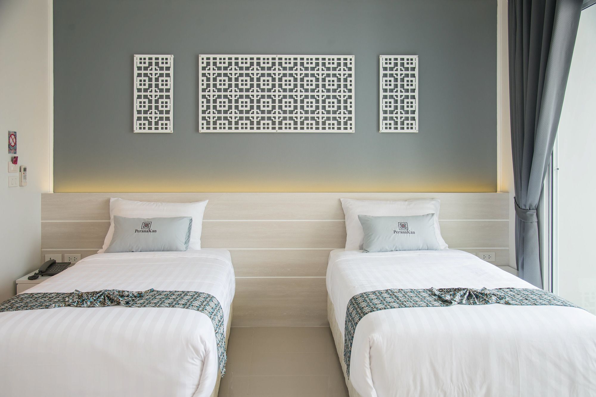 Peranakan Boutique Hotel - Sha Plus Phuket Eksteriør billede